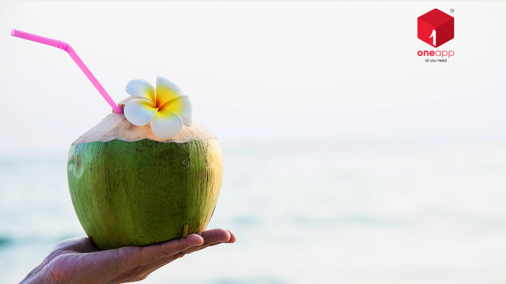 benefits of coconut water, health benefits of coconut water, pros and cons of coconut water