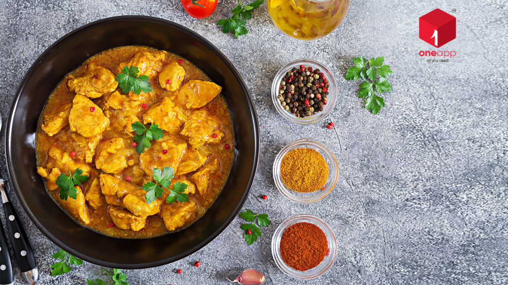 chicken stew recipe, food for monsoon