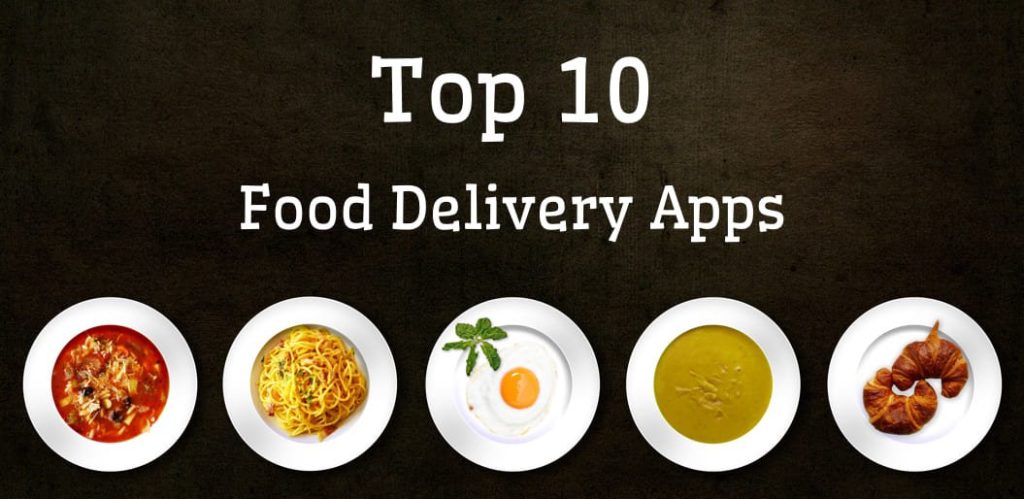 food delivery apps, best food ordering app