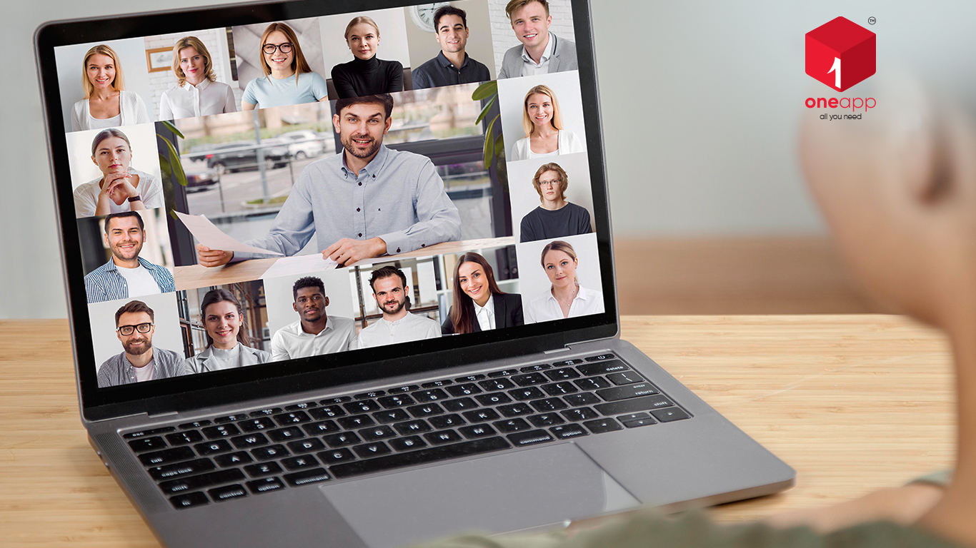 7 etiquettes for professional virtual meetings oneapp Blogs