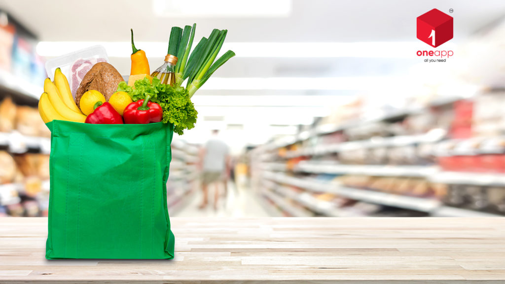 online grocery shopping, online grocery app