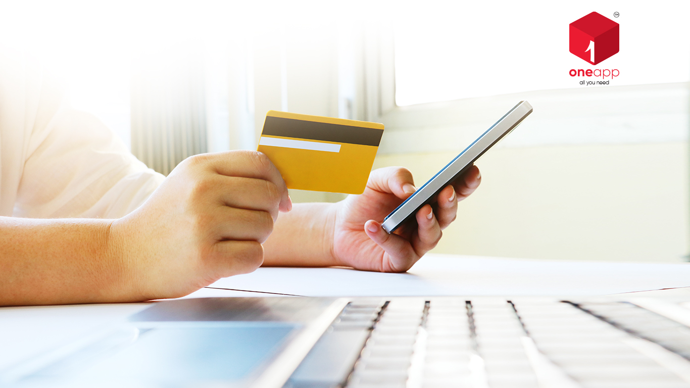 What are the top 3 recharge and utility payment apps in India? oneapp