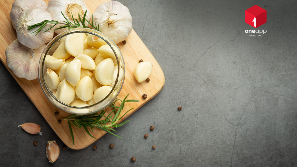 INTERESTING FACTS ABOUT GARLIC