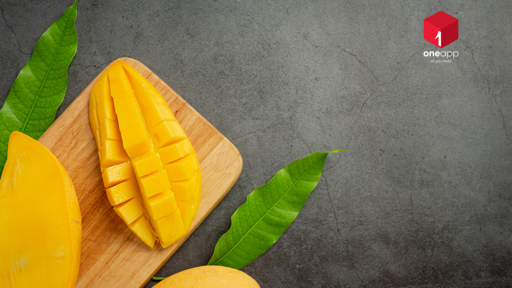 Benefits of mango