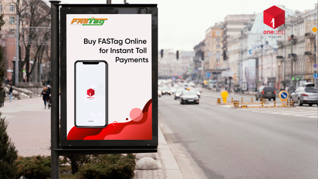 Buy FASTag Online for Instant Toll Payments