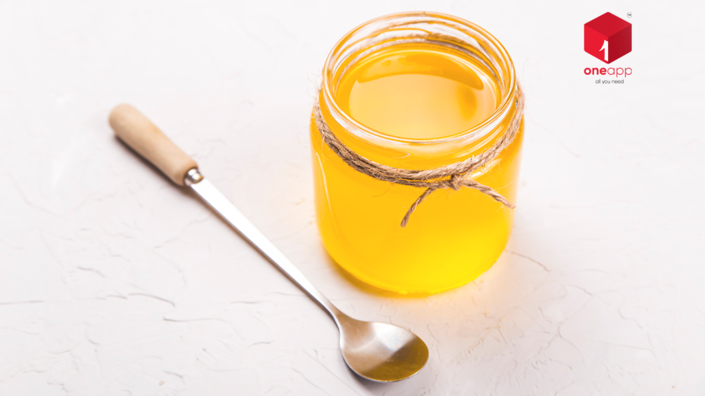 Buy Pure Desi Cow Ghee