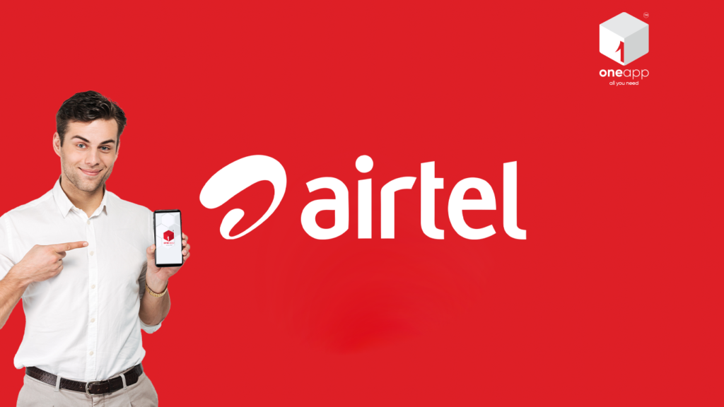 Airtel Landline Bill Payment Online App