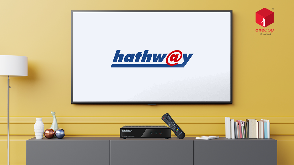 Hathway Cable TV Recharge