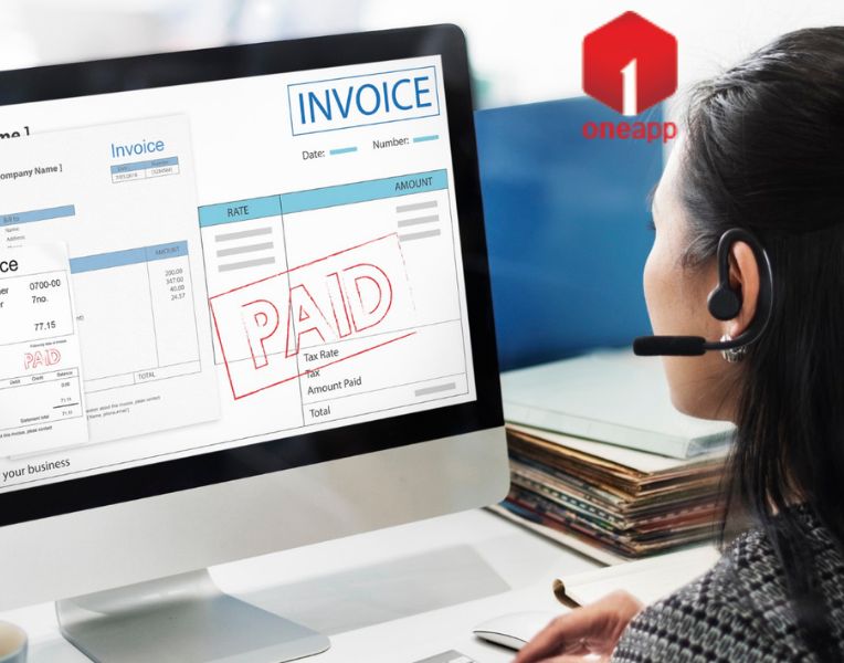 Society Billing Software