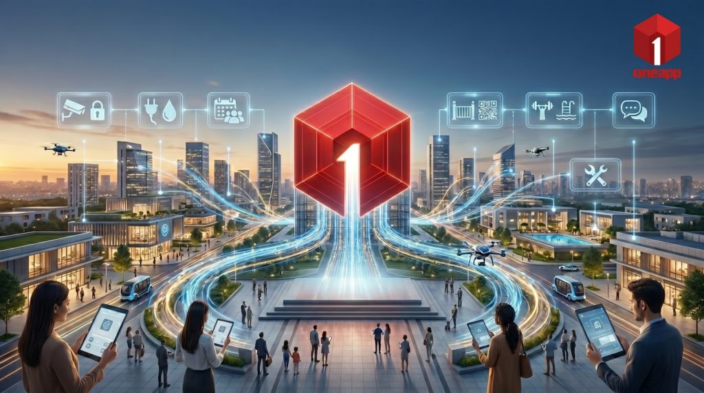 The Future of Smart Society Management
